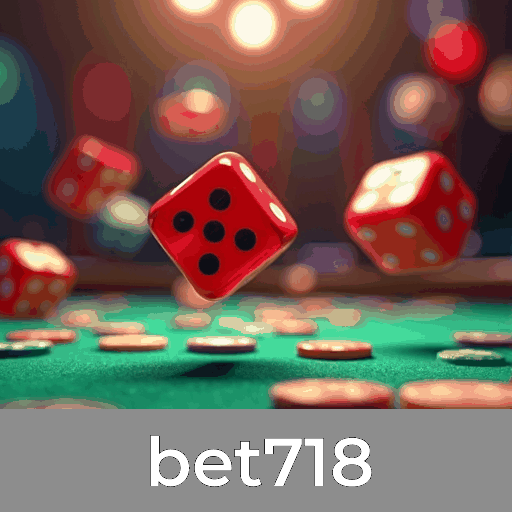 Viva a Emoção dos Jogos de Cassino no bet718!