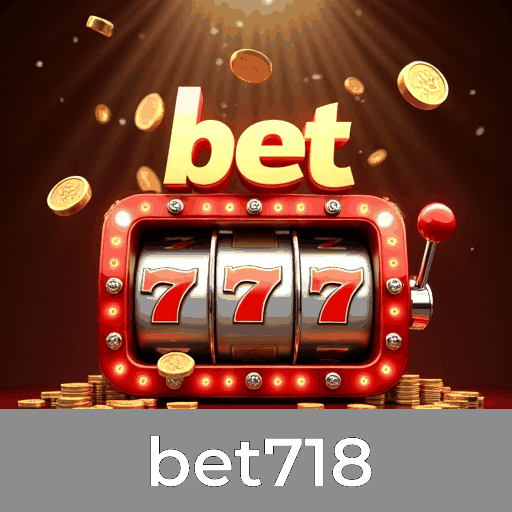 bet718: Slots - Mega Jackpot, Mesa de Jogos - Estratégia Avançada, Dealer ao Vivo - Experiência Imersiva