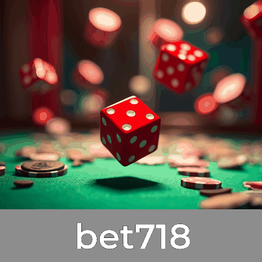 bet718: Slots - Mega Jackpot, Mesa de Jogos - Estratégia Avançada, Dealer ao Vivo - Experiência Imersiva