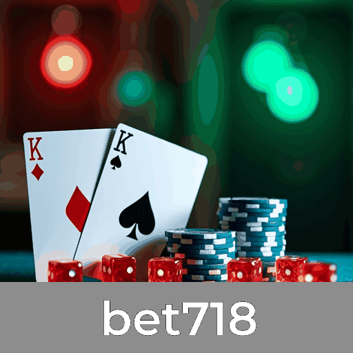 bet718: Slots - Mega Jackpot, Mesa de Jogos - Estratégia Avançada, Dealer ao Vivo - Experiência Imersiva