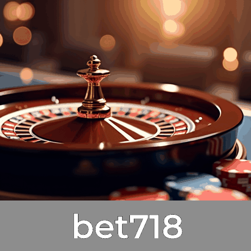 bet718: Slots - Mega Jackpot, Mesa de Jogos - Estratégia Avançada, Dealer ao Vivo - Experiência Imersiva