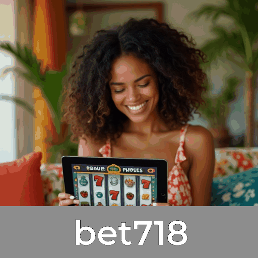 Experimente o Login Premium com Proteção Avançada em bet718