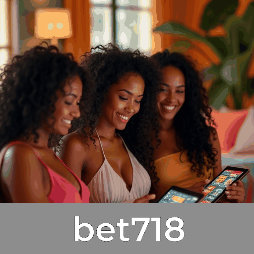 bet718: Slots - Mega Jackpot, Mesa de Jogos - Estratégia Avançada, Dealer ao Vivo - Experiência Imersiva