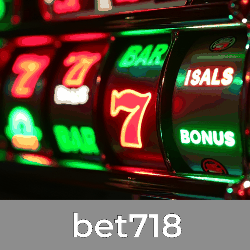 Viva a Emoção dos Jogos de Cassino no bet718!