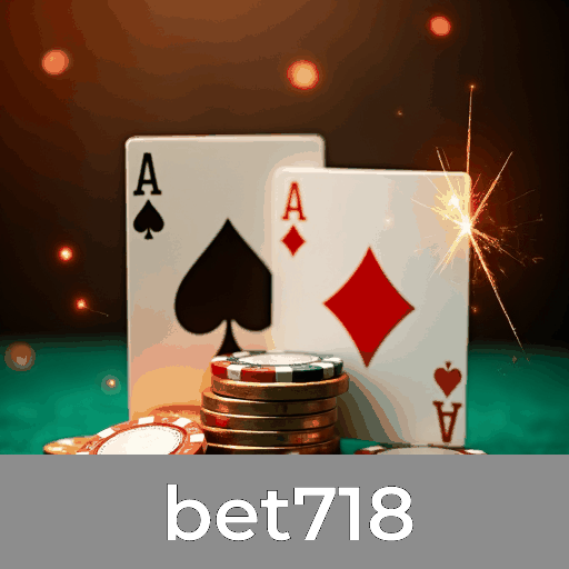Viva a Emoção dos Jogos de Cassino no bet718!