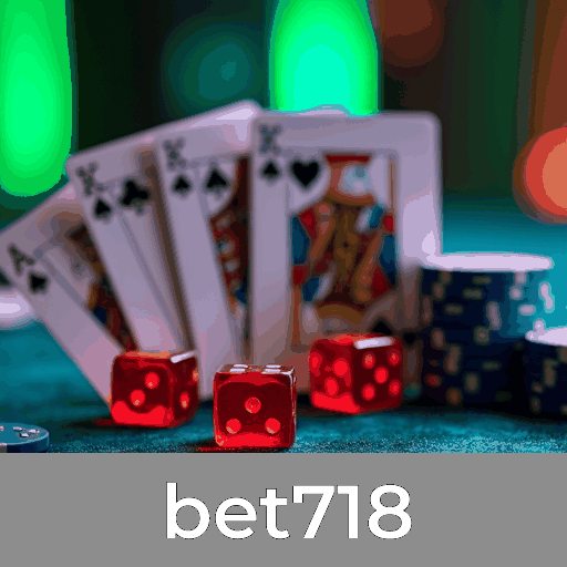 Viva a Emoção dos Jogos de Cassino no bet718!